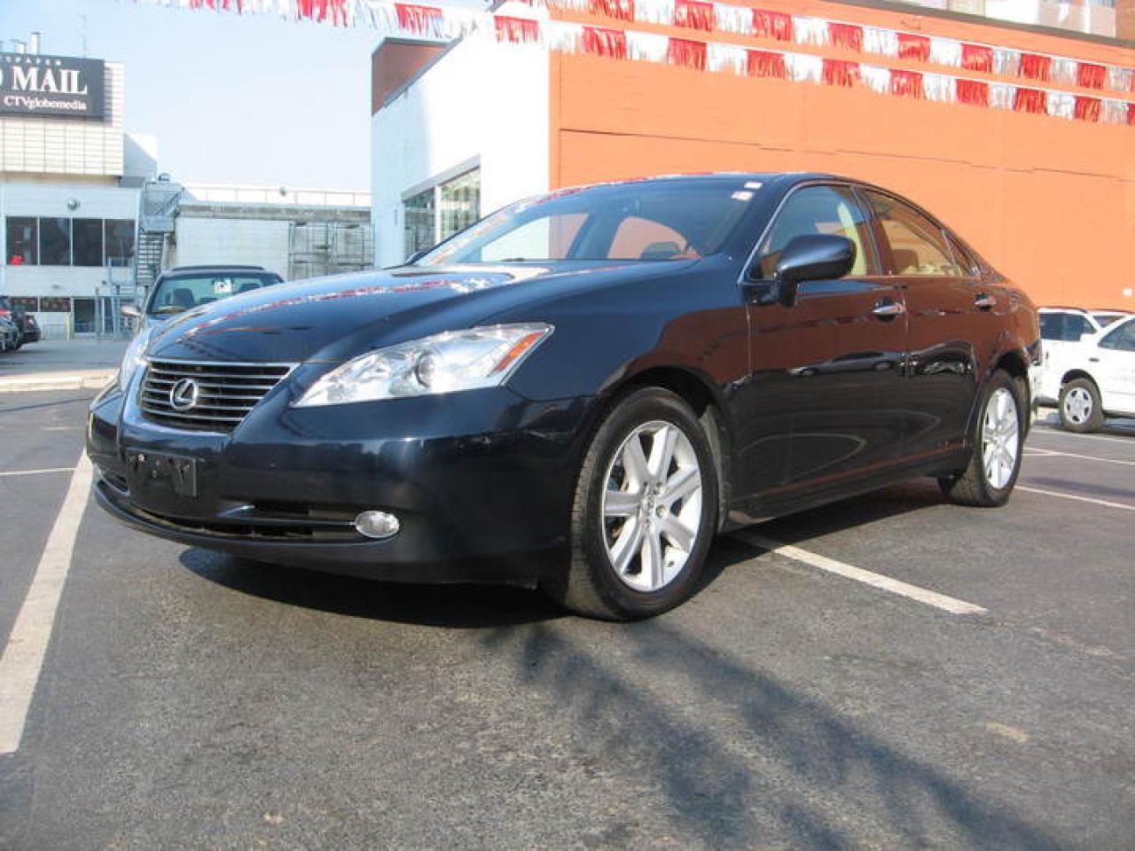 Used 2007 Lexus ES 350  for sale in Toronto, ON