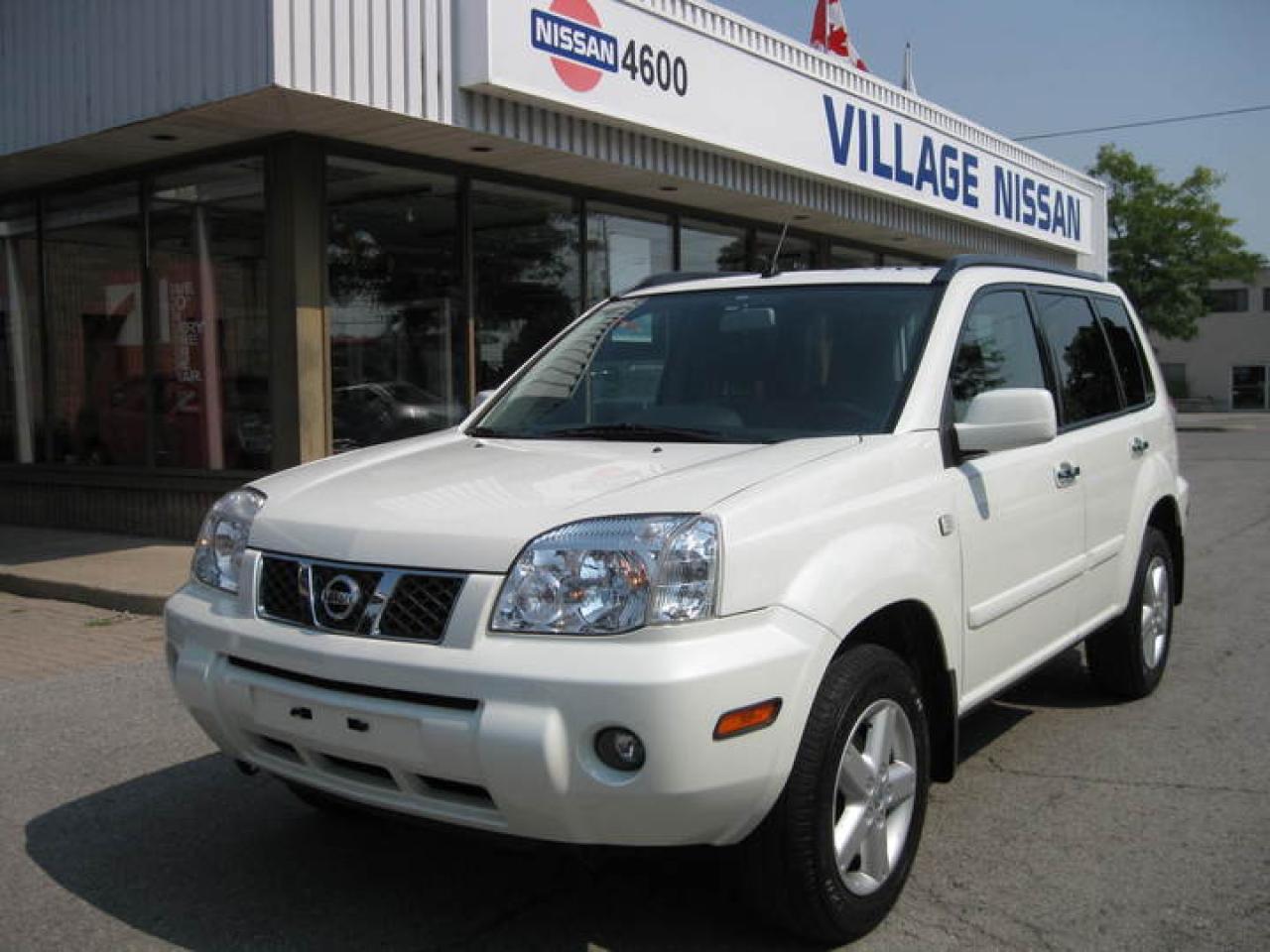 Used 2006 Nissan X-Trail  for sale in Markham, ON