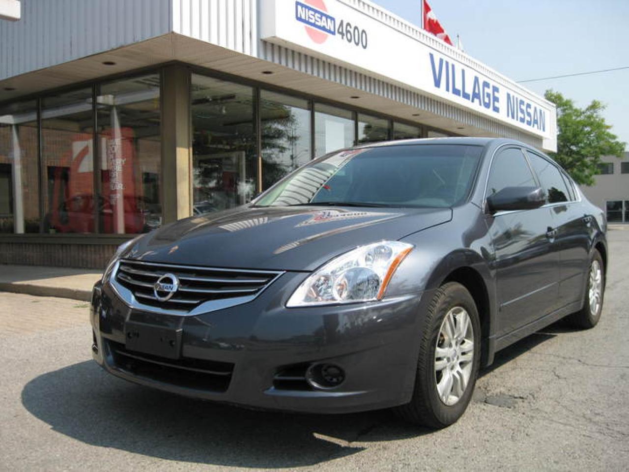Used 2010 Nissan Altima  for sale in Markham, ON