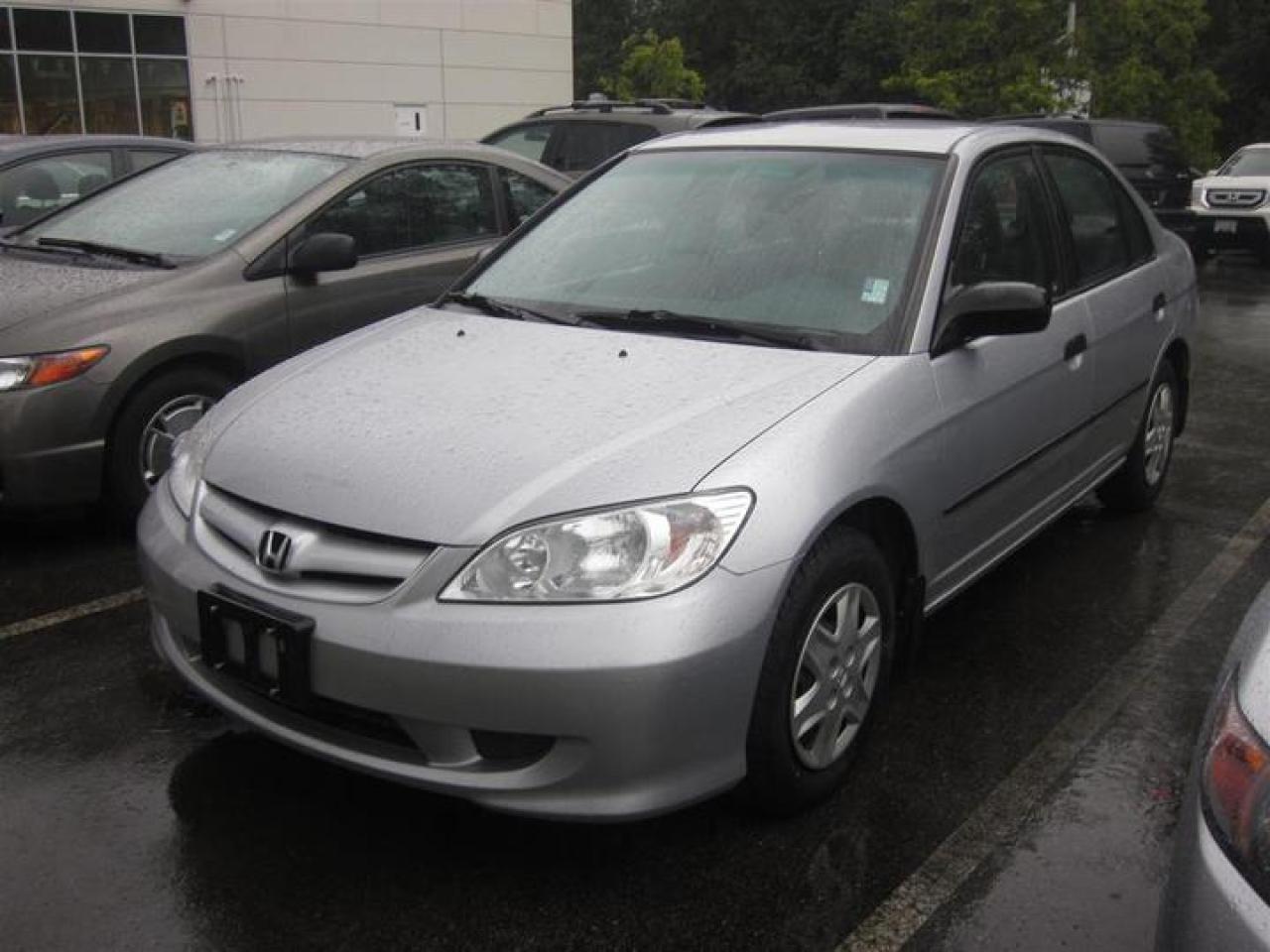Used 2005 Honda Civic SE for sale in Port Moody, BC