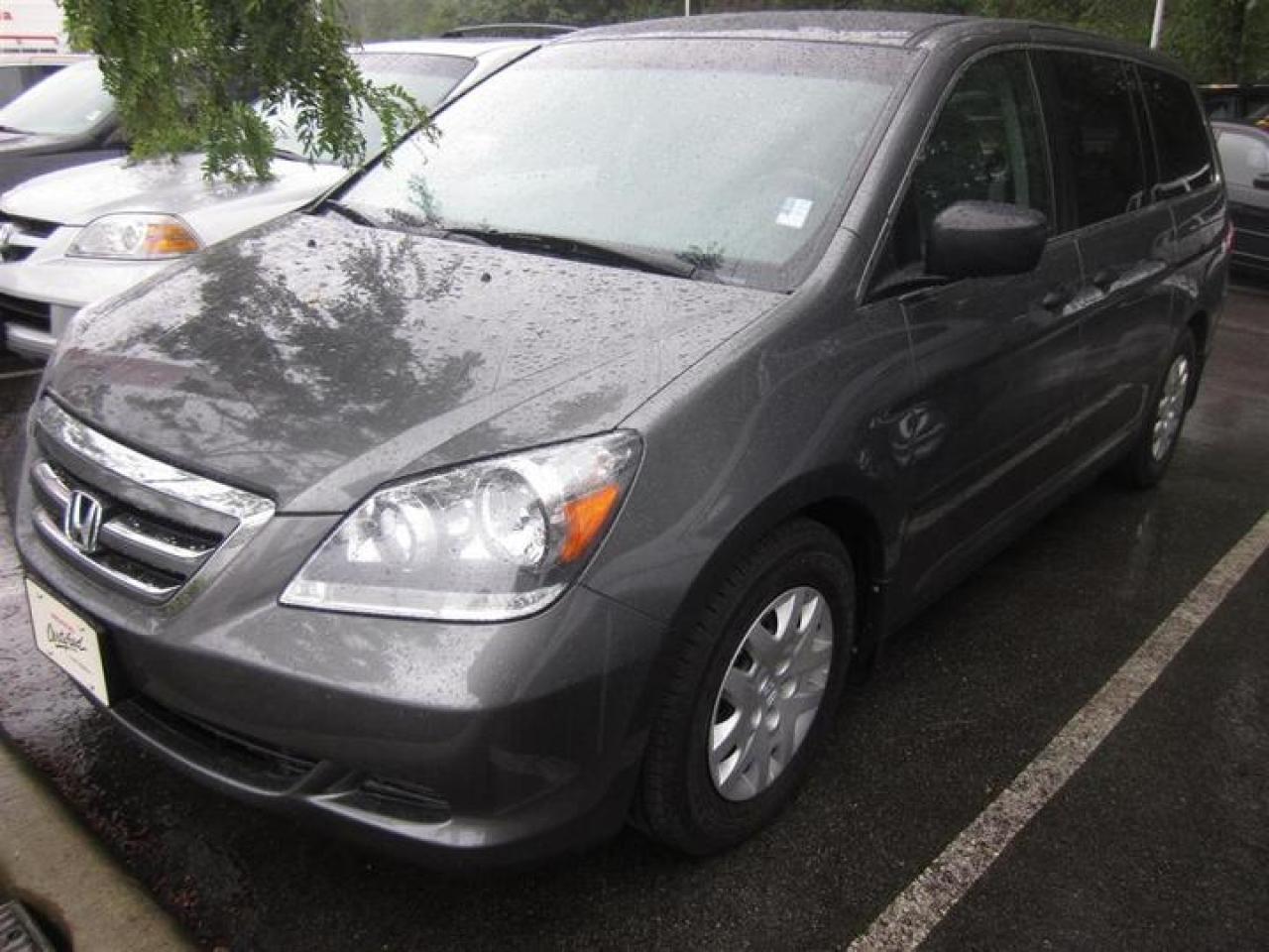 Used 2007 Honda Odyssey  for sale in Port Moody, BC