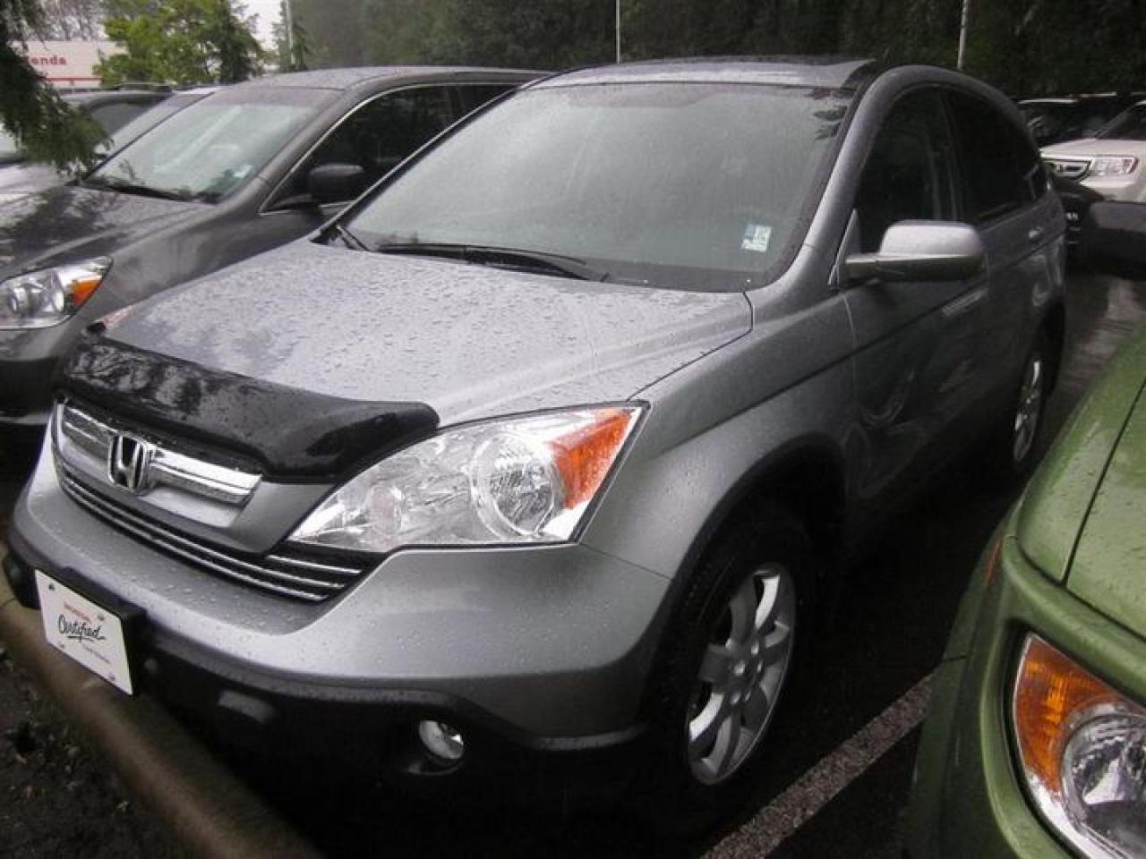 Used 2008 Honda CR-V  for sale in Port Moody, BC