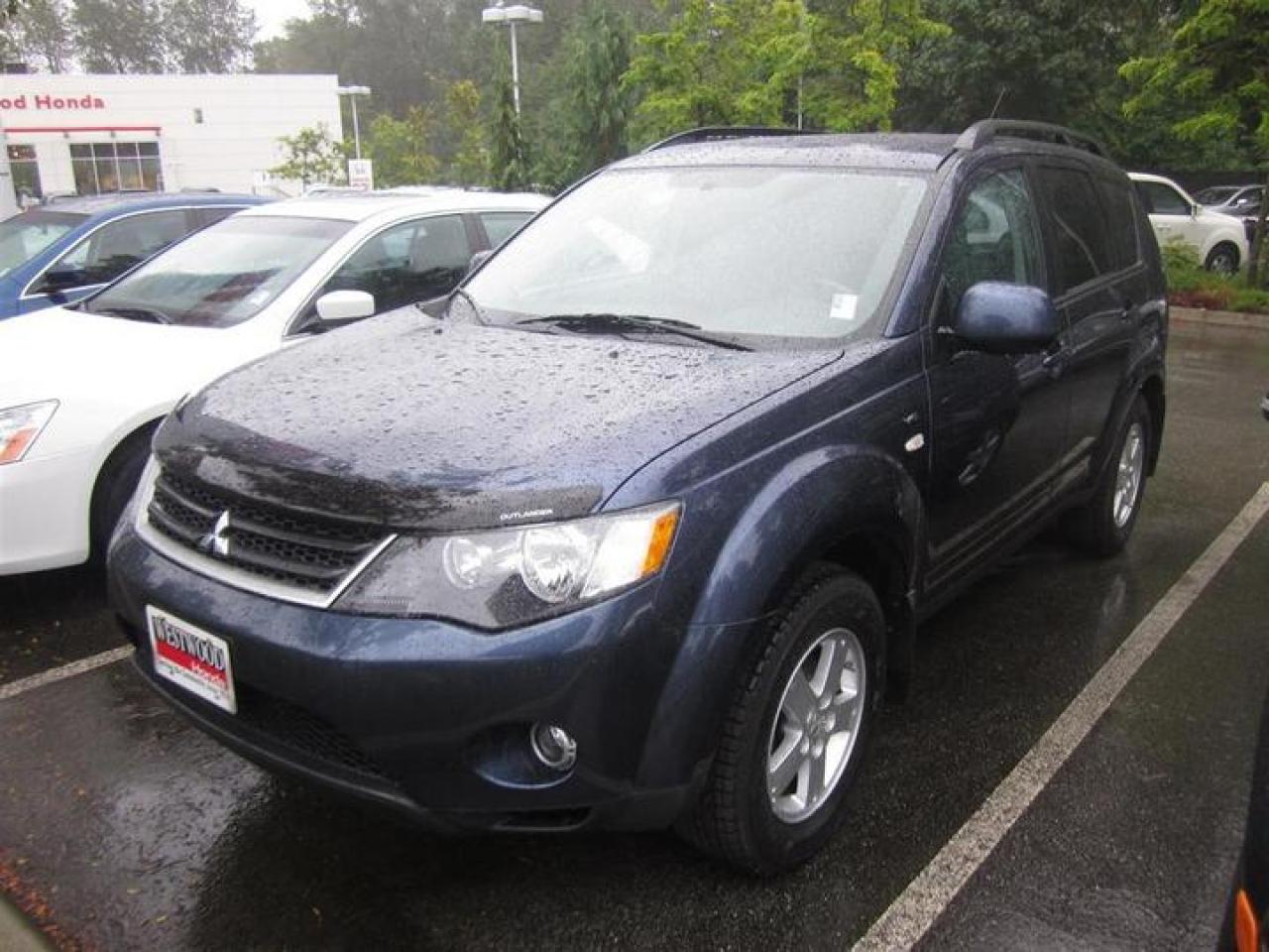 Used 2008 Mitsubishi Outlander  for sale in Port Moody, BC