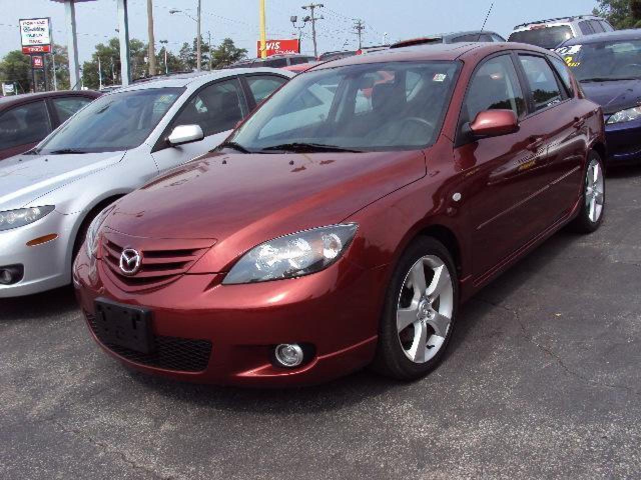 Used 2006 Mazda Mazda3  for sale in Waterloo, ON