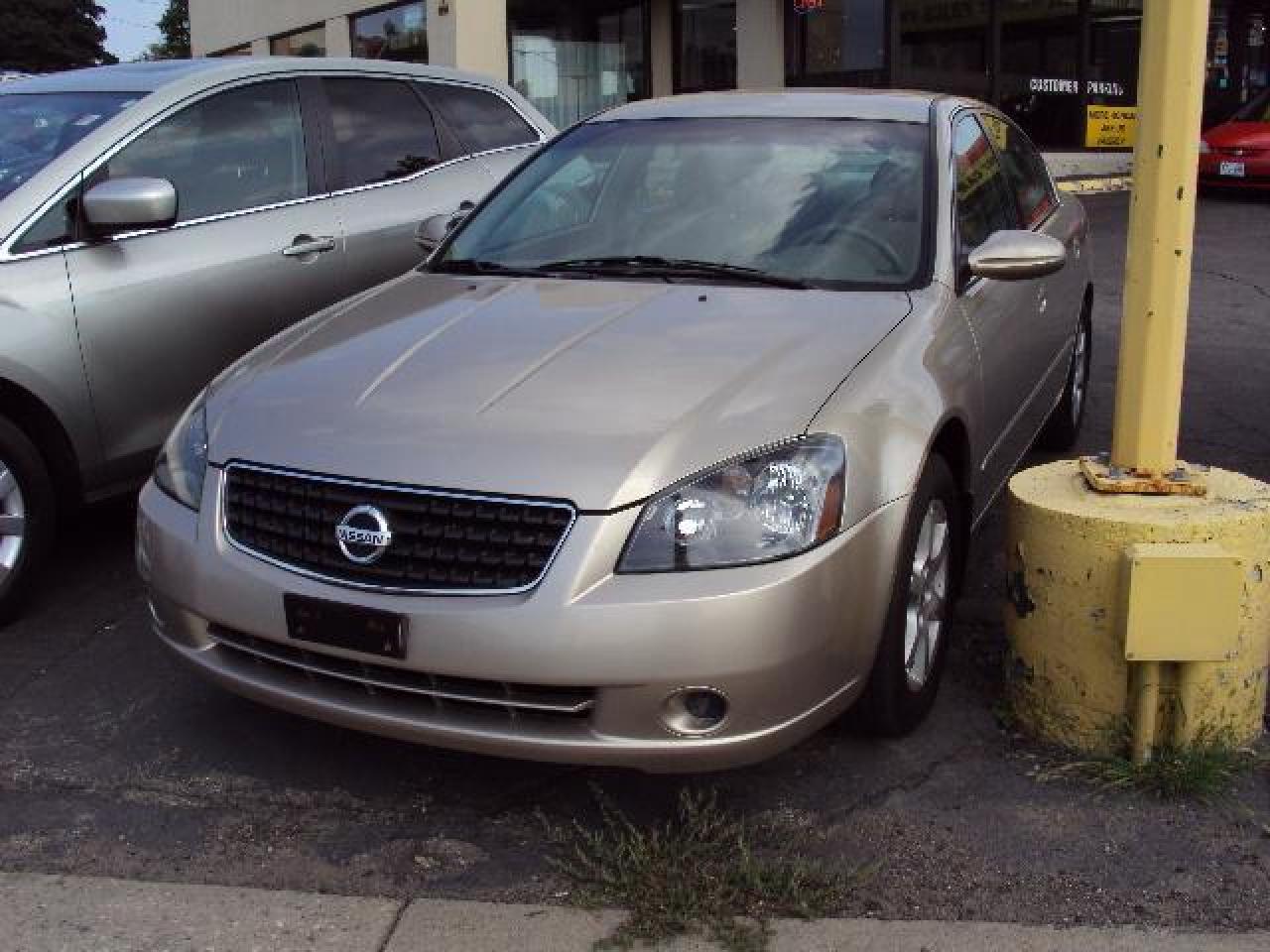 Used 2006 Nissan Altima 2.5s for sale in Waterloo, ON