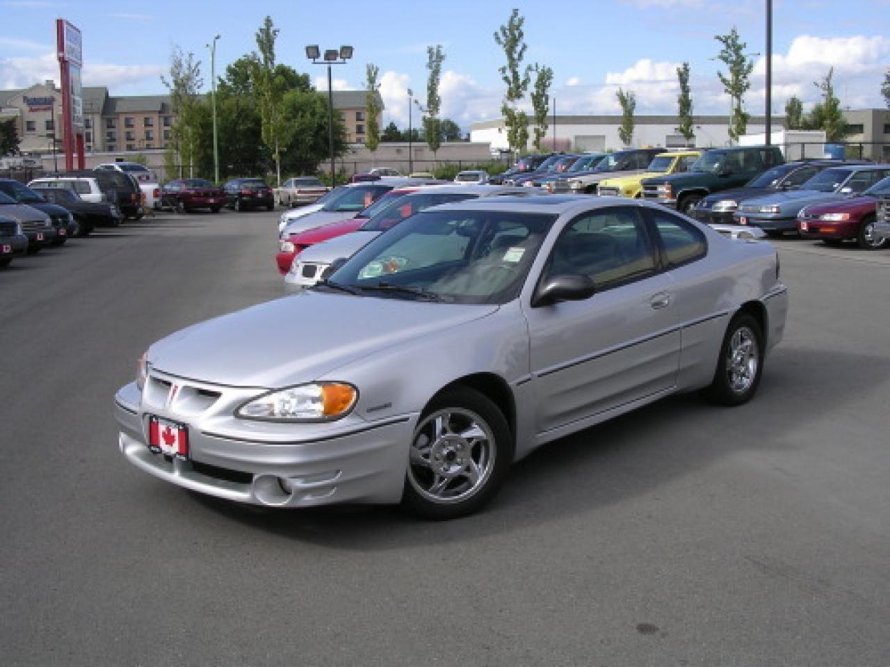 Used 2004 Pontiac Grand Am GT for sale in West Kelowna, BC