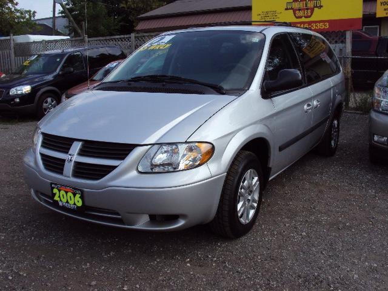 Used 2006 Dodge Caravan  for sale in Waterloo, ON