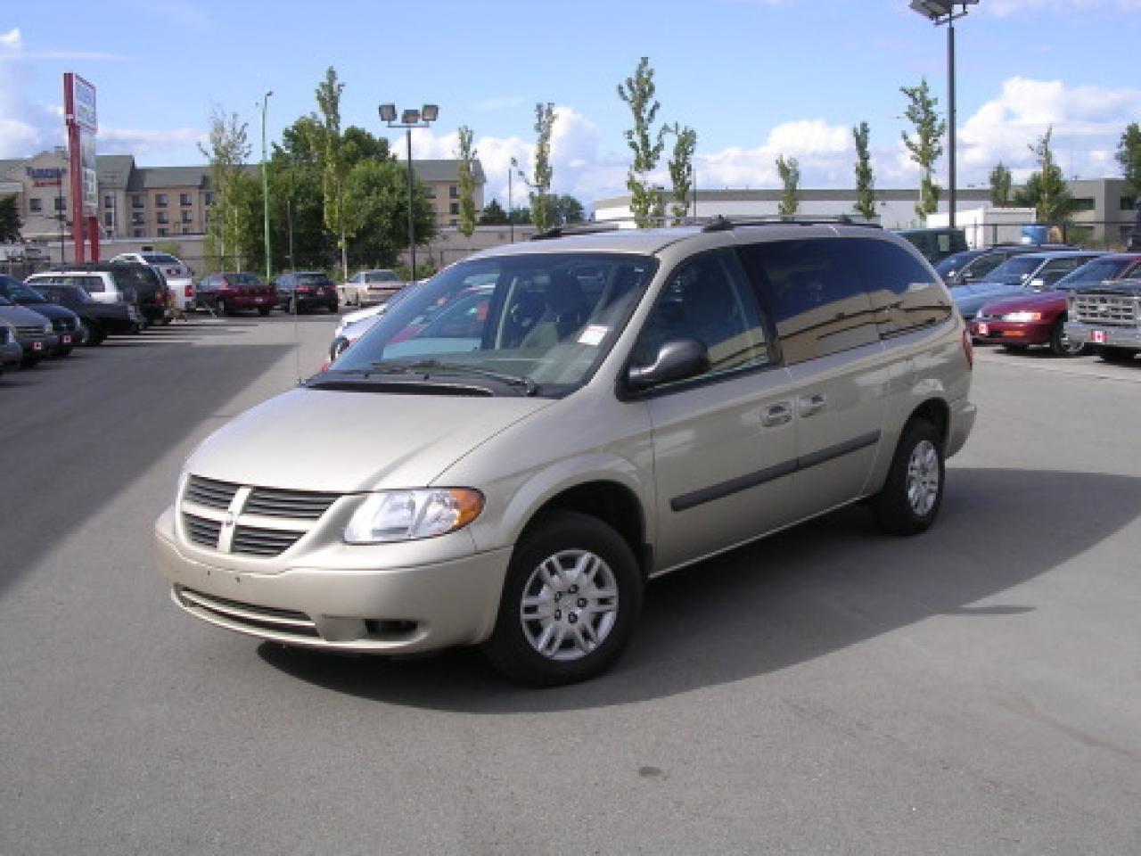 Used 2006 Dodge Grand Caravan  for sale in West Kelowna, BC