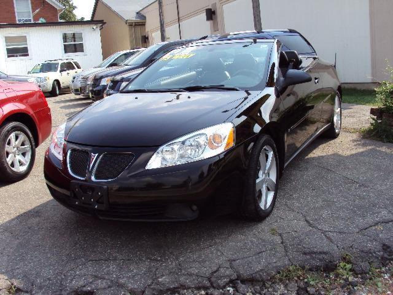 Used 2006 Pontiac G6 GTP for sale in Waterloo, ON