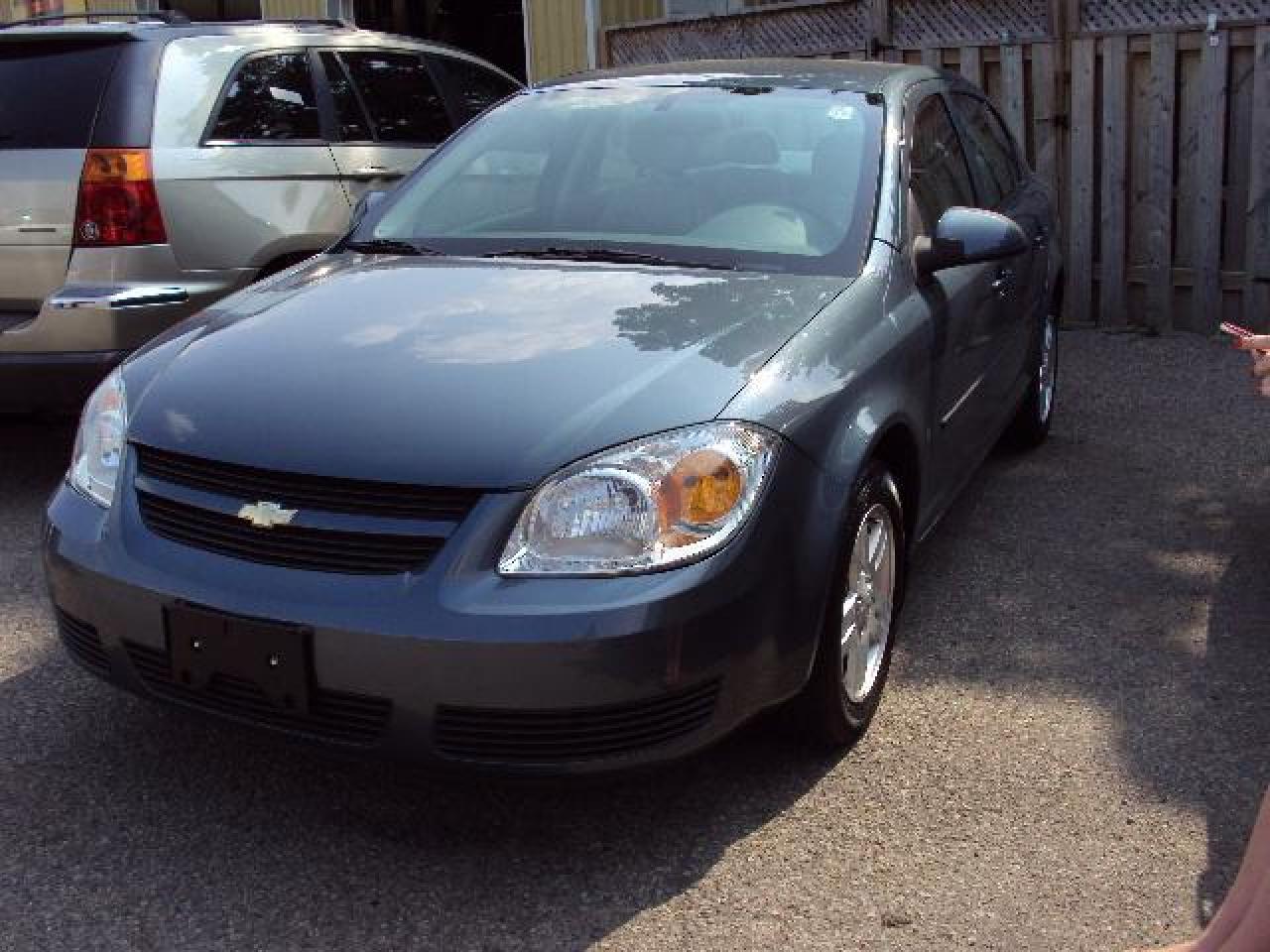 Used 2006 Chevrolet Cobalt  for sale in Waterloo, ON