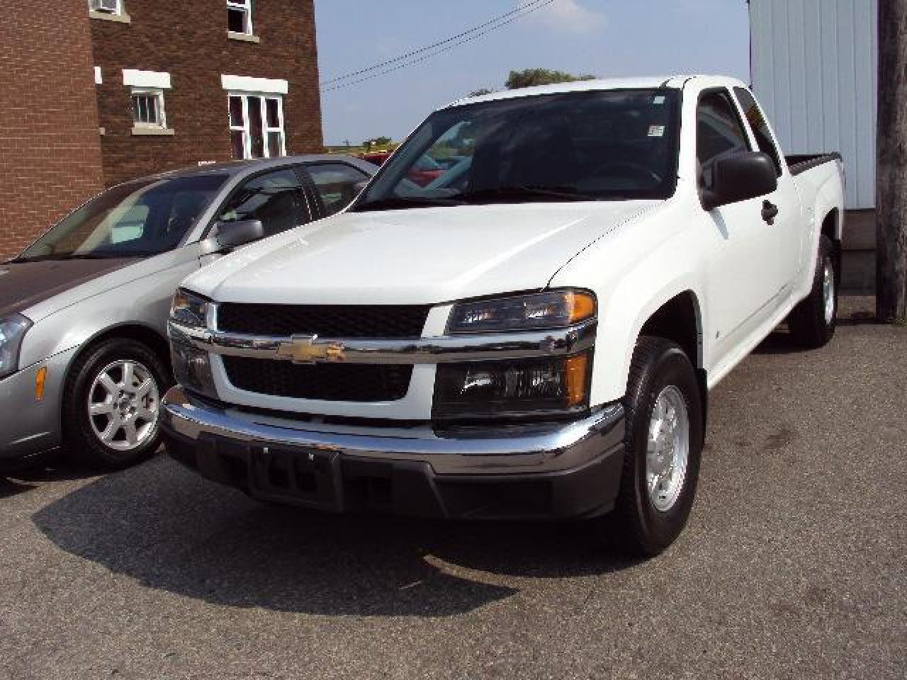 Used 2007 Chevrolet Colorado  for sale in Waterloo, ON