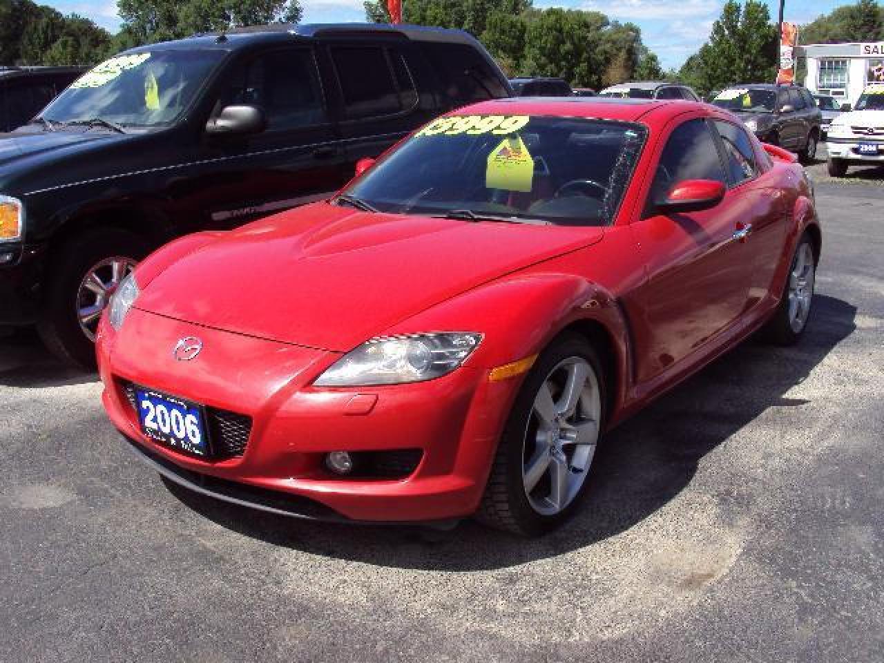 Used 2006 Mazda RX-8  for sale in Stratford, ON