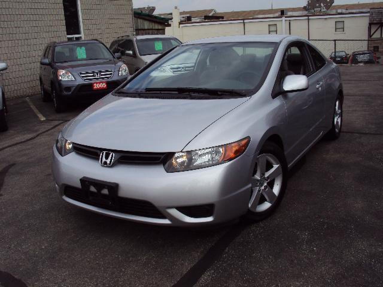 Used 2006 Honda Civic LX for sale in Kitchener, ON