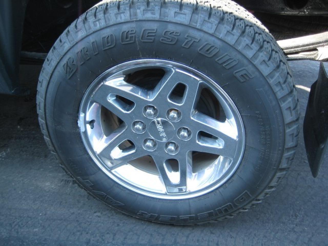 Used 2008 GMC Sierra 1500 SLE ALLTERRAIN Z71 4X4 for sale in Listowel, ON