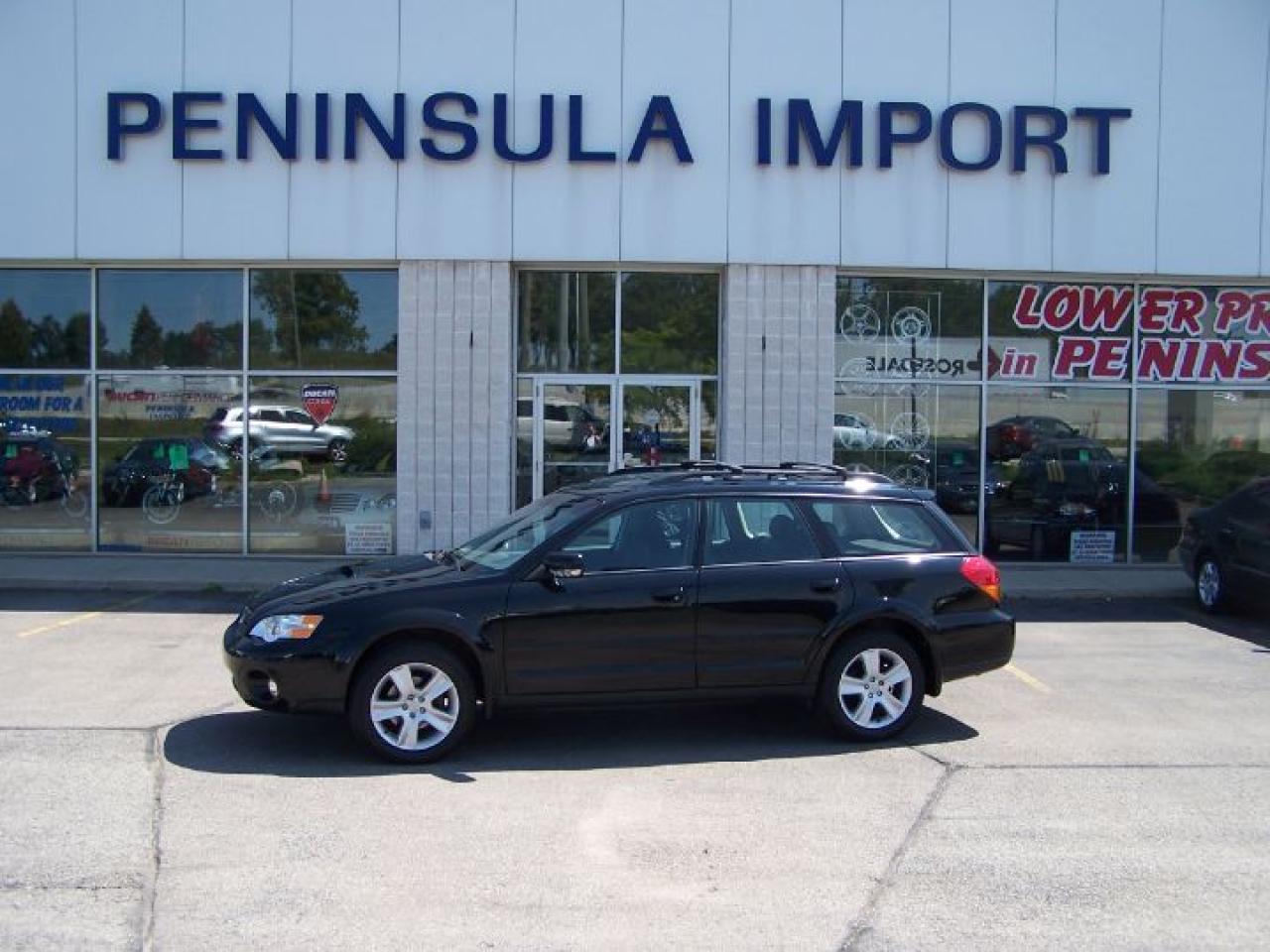 Used 2011 Subaru Outback Ltd. for sale in Oakville, ON