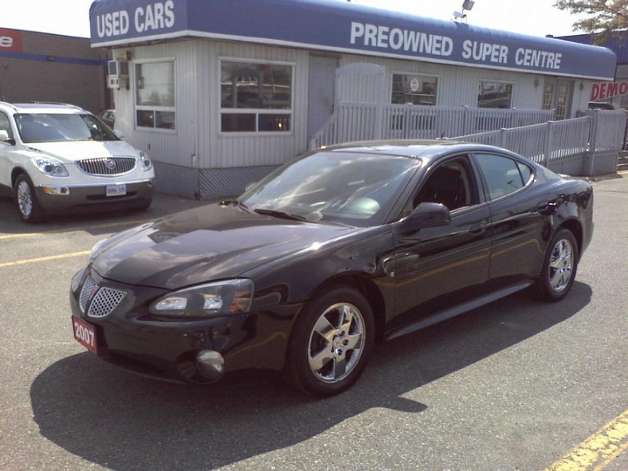 Used 2007 Pontiac Grand Prix  for sale in Brampton, ON