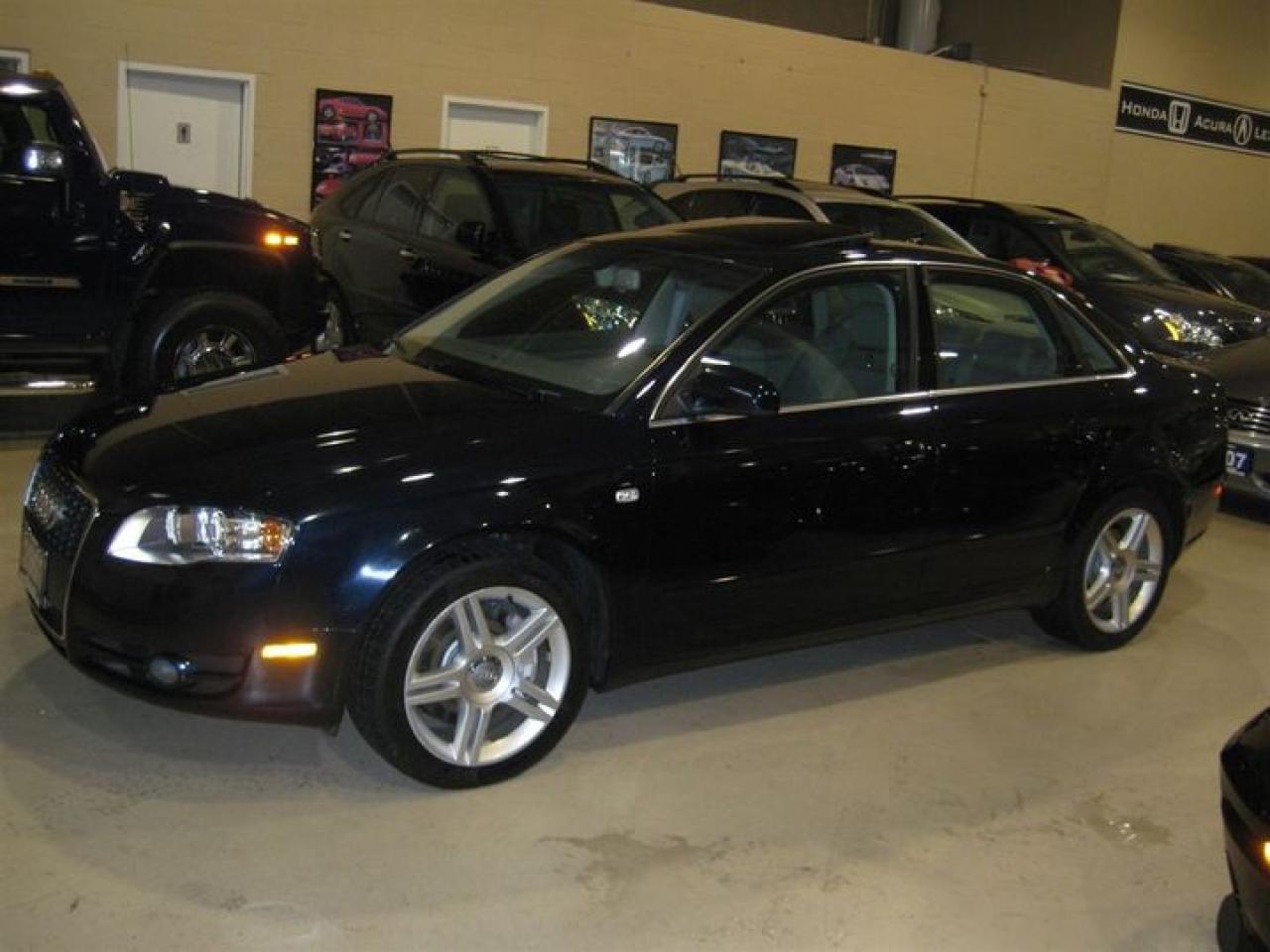 Used 2007 Audi A4  for sale in Vaughan, ON