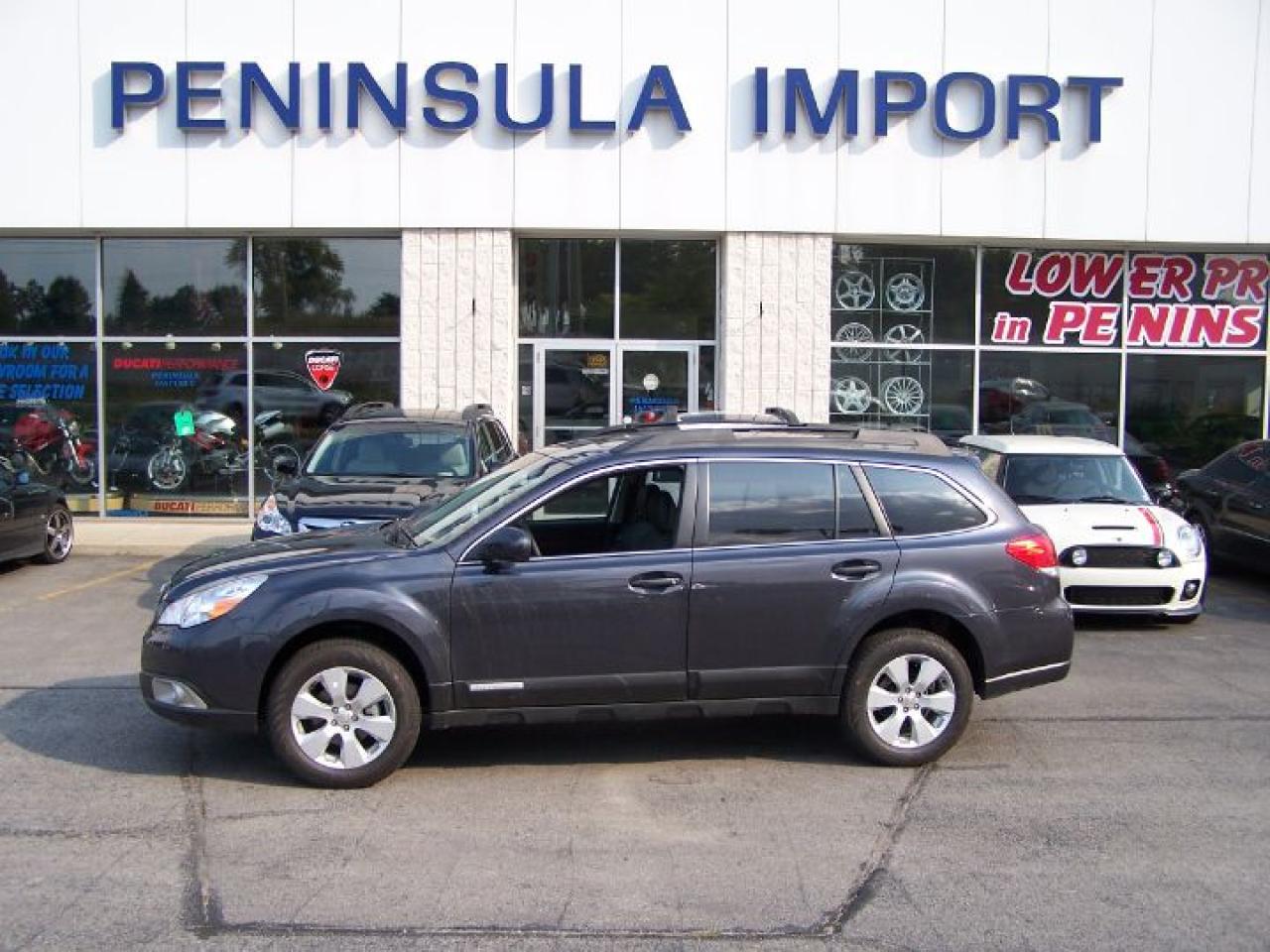 Used 2011 Subaru Outback LTD for sale in Oakville, ON