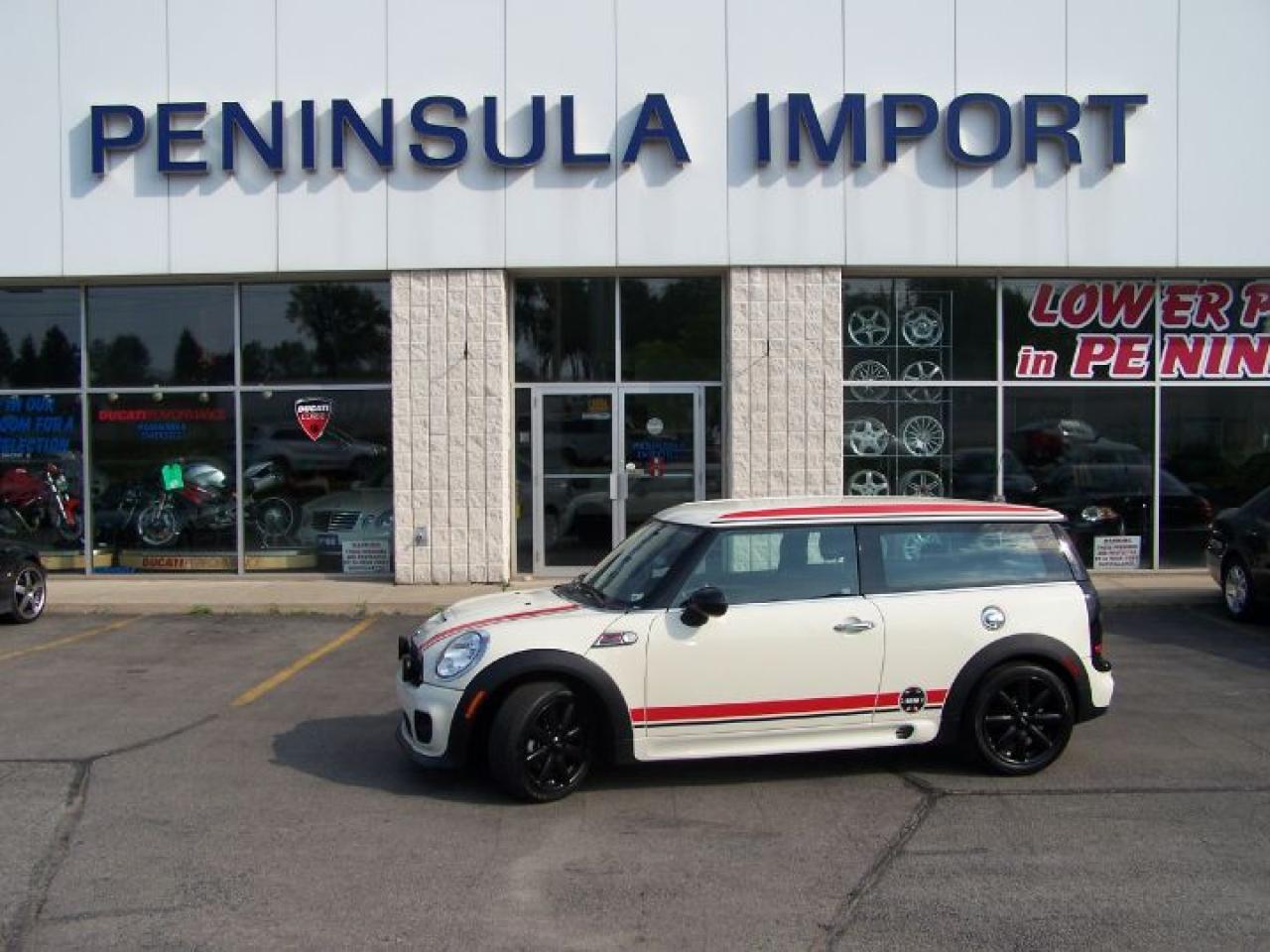 Used 2010 Mini Cooper S Clubman for sale in Oakville, ON
