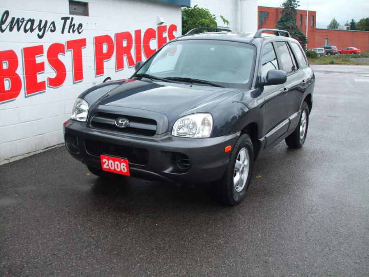 Used 2006 Hyundai Santa Fe V6 for sale in Oshawa, ON