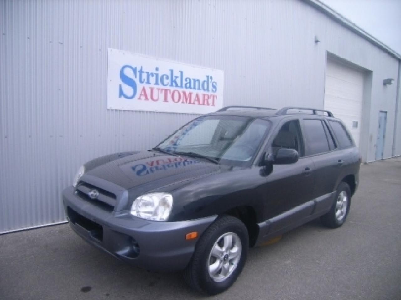 Used 2006 Hyundai Santa Fe GL for sale in Lakeshore, ON