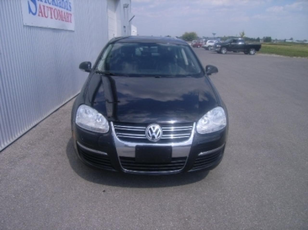 Used 2006 Volkswagen Jetta GLS Premium for sale in Lakeshore, ON