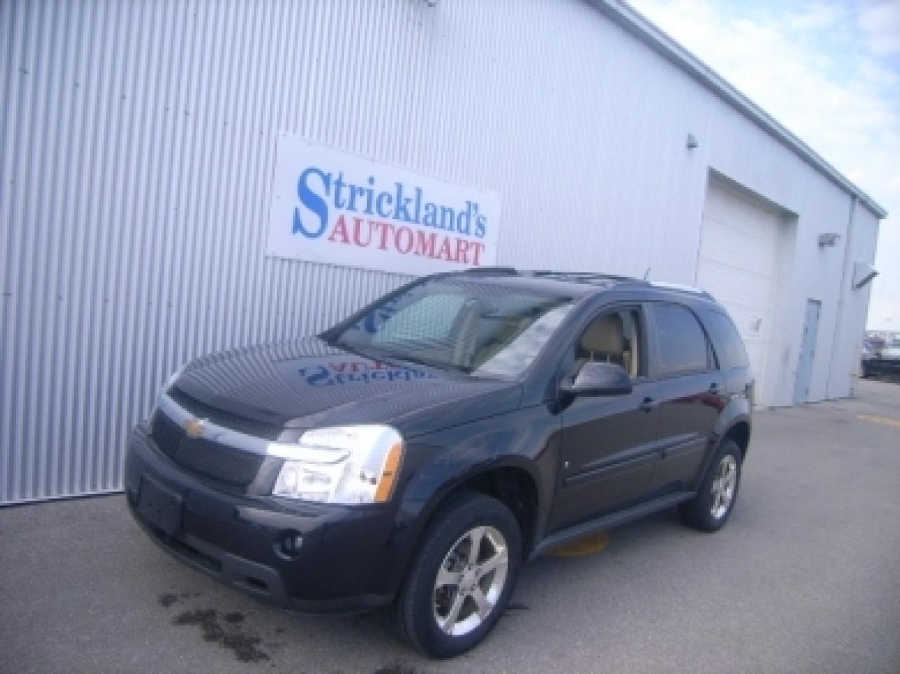Used 2007 Chevrolet Equinox LT for sale in Lakeshore, ON