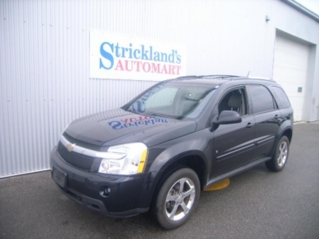 Used 2007 Chevrolet Equinox LT AWD for sale in Lakeshore, ON