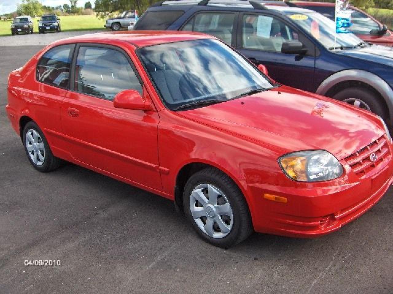 Used 2006 Hyundai Accent GS for sale in Dunnville, ON