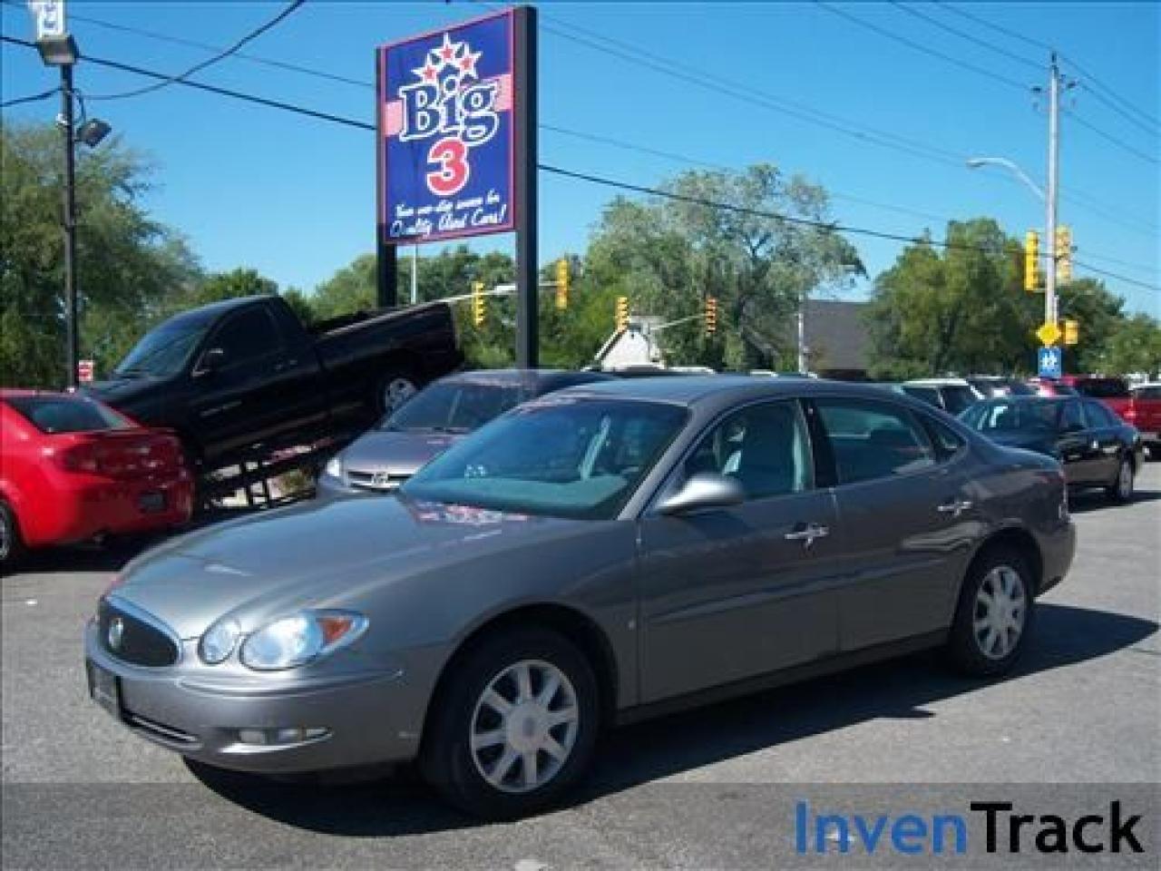 Used 2007 Buick Allure CX for sale in Windsor, ON