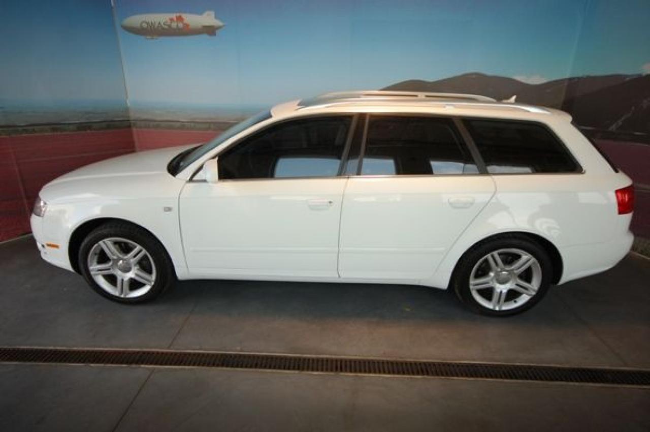 Used 2007 Audi A4 Avant for sale in Whitby, ON