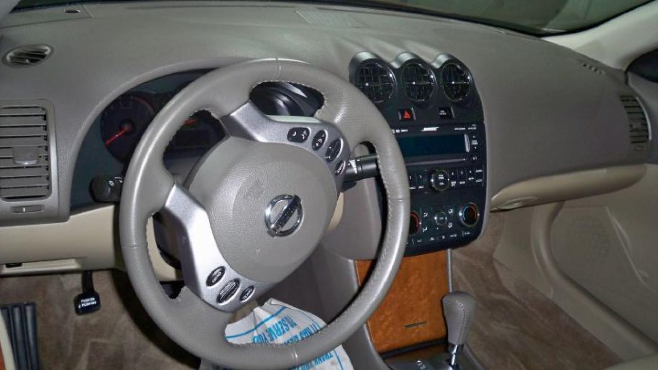 Used 2007 Nissan Altima 2.5SL for sale in Mississauga, ON