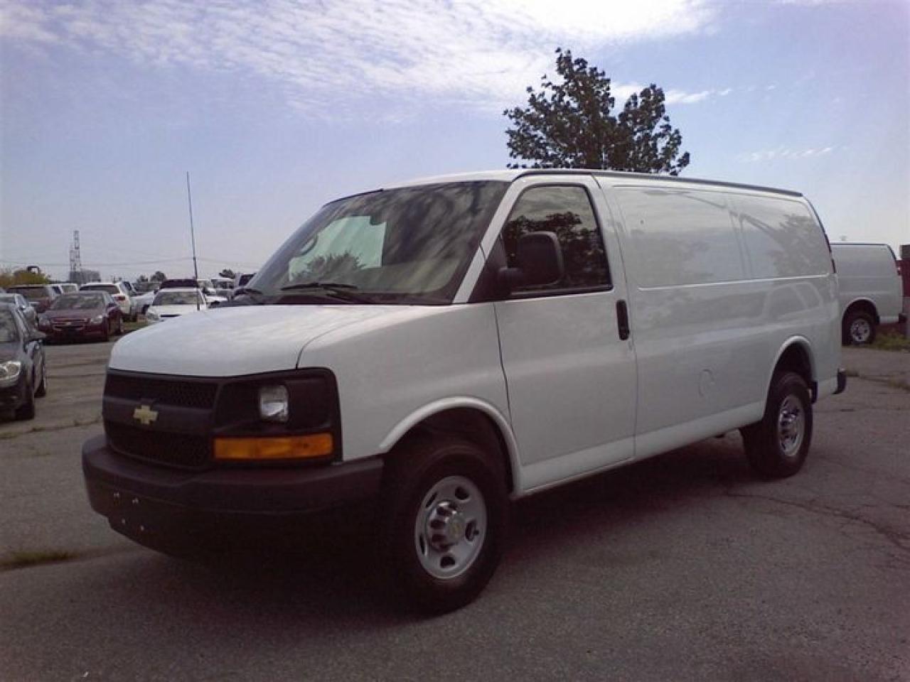 Used 2010 Chevrolet EXPRESS 2500 Van for sale in Mississauga, ON