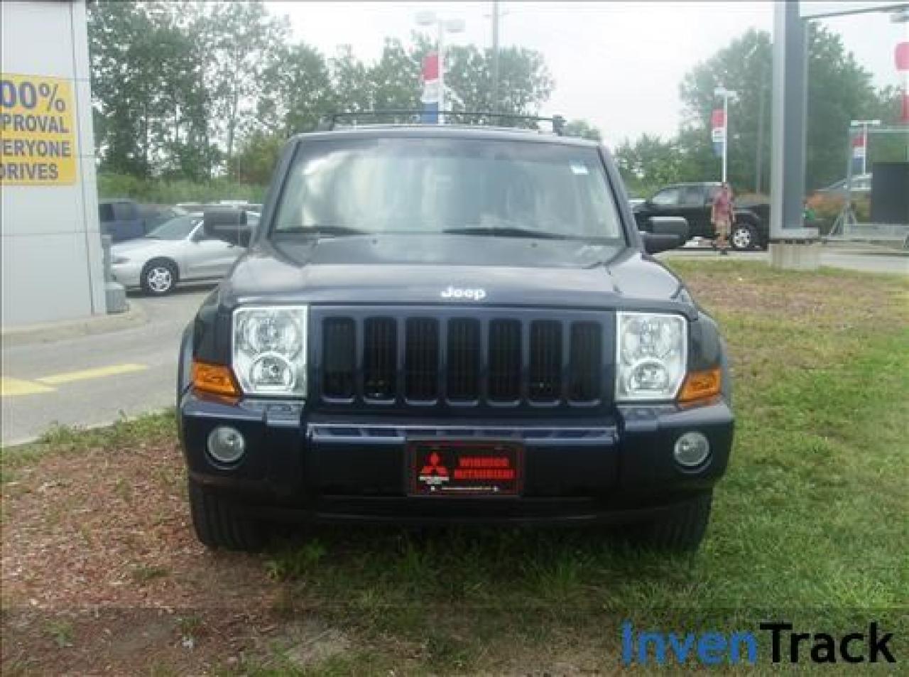Used 2006 Jeep Commander  for sale in Windsor, ON