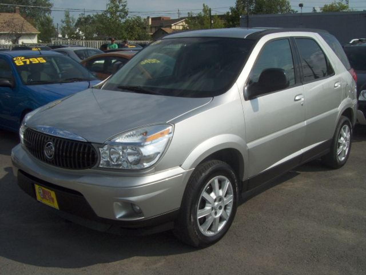 Used 2006 Buick Rendezvous CX 5PASS for sale in St. Catharines, ON