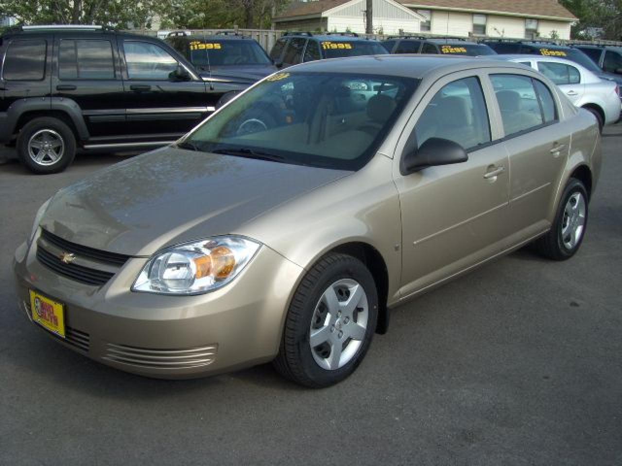 Used 2007 Chevrolet Cobalt LS GREAT KMS! ! ! for sale in St. Catharines, ON