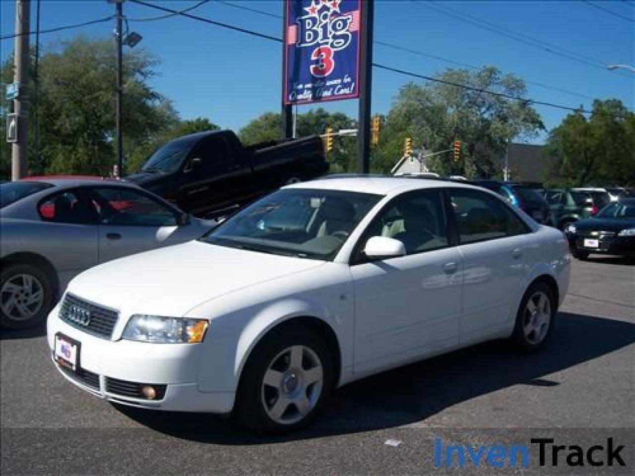 Used 2004 Audi A4  for sale in Windsor, ON