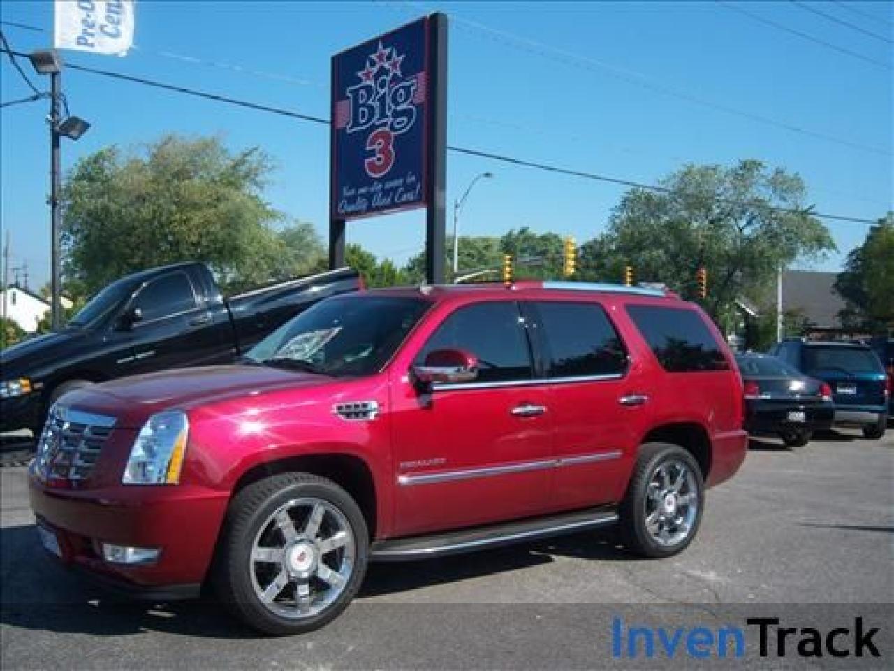 Used 2010 Cadillac Escalade  for sale in Windsor, ON