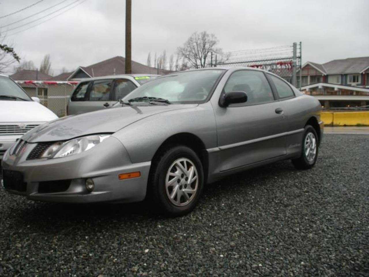 2003 Pontiac sunfire