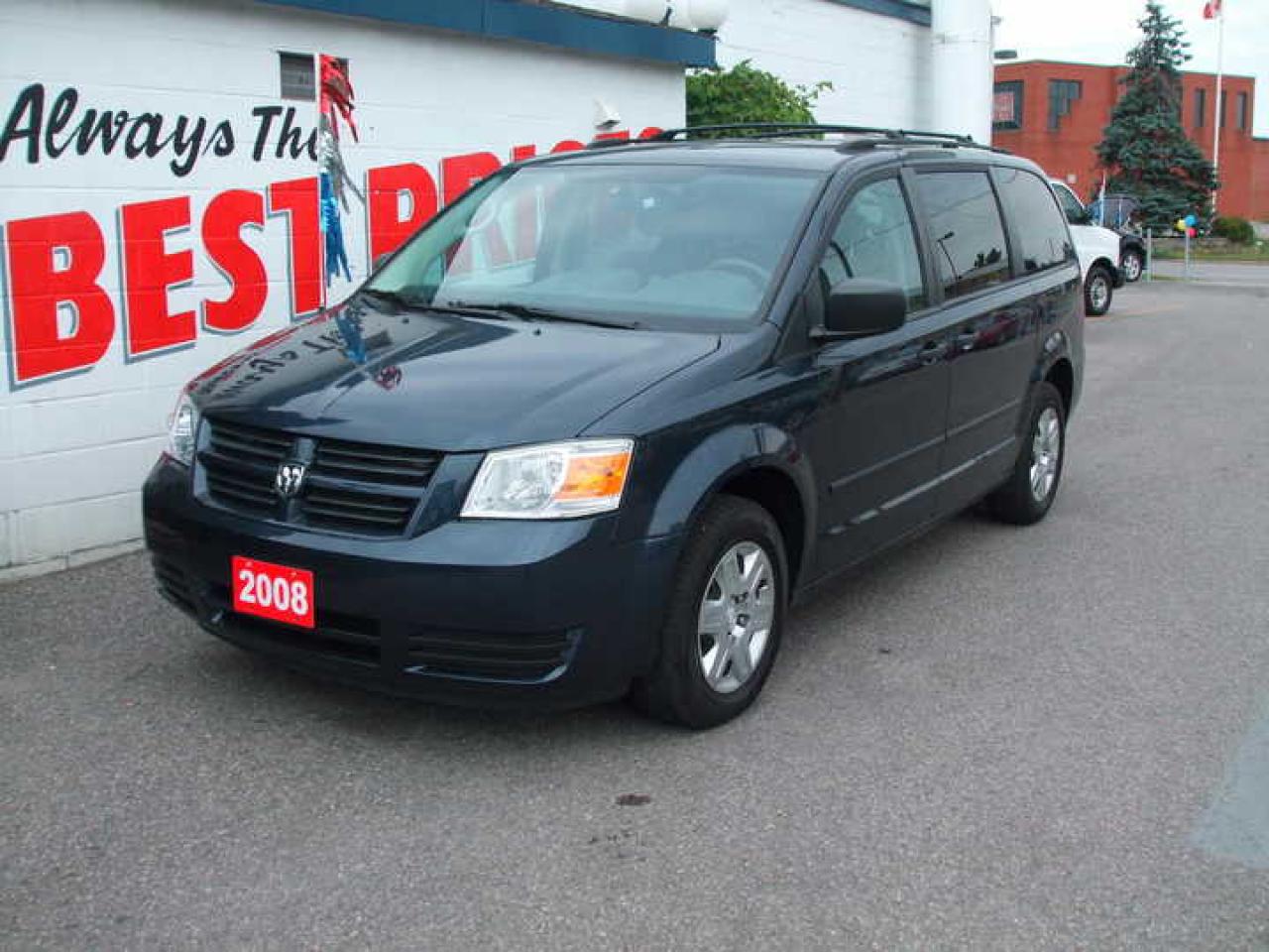 Used 2008 Dodge Grand Caravan SE for sale in Oshawa, ON