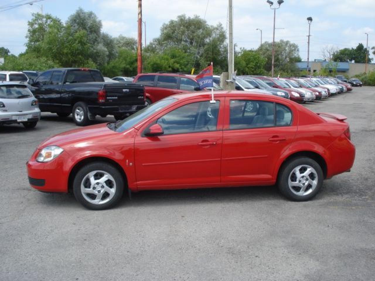 Used 2007 Pontiac G5  for sale in London, ON