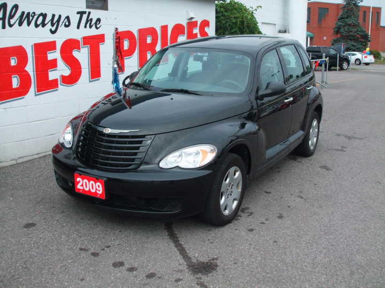 Used 2009 Chrysler PT Cruiser  for sale in Oshawa, ON