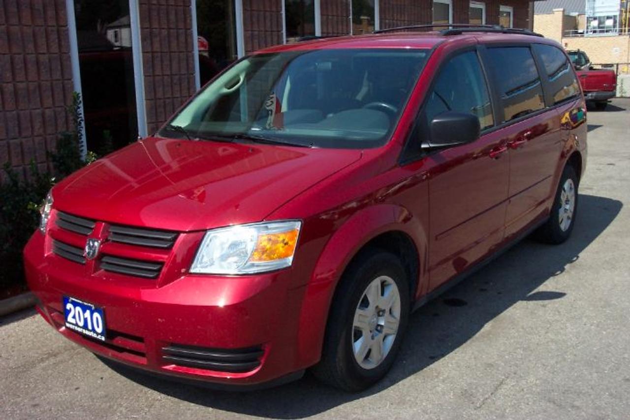 This former daily rental vehicle is in very clean condition.
Taxes and license fees extra.
