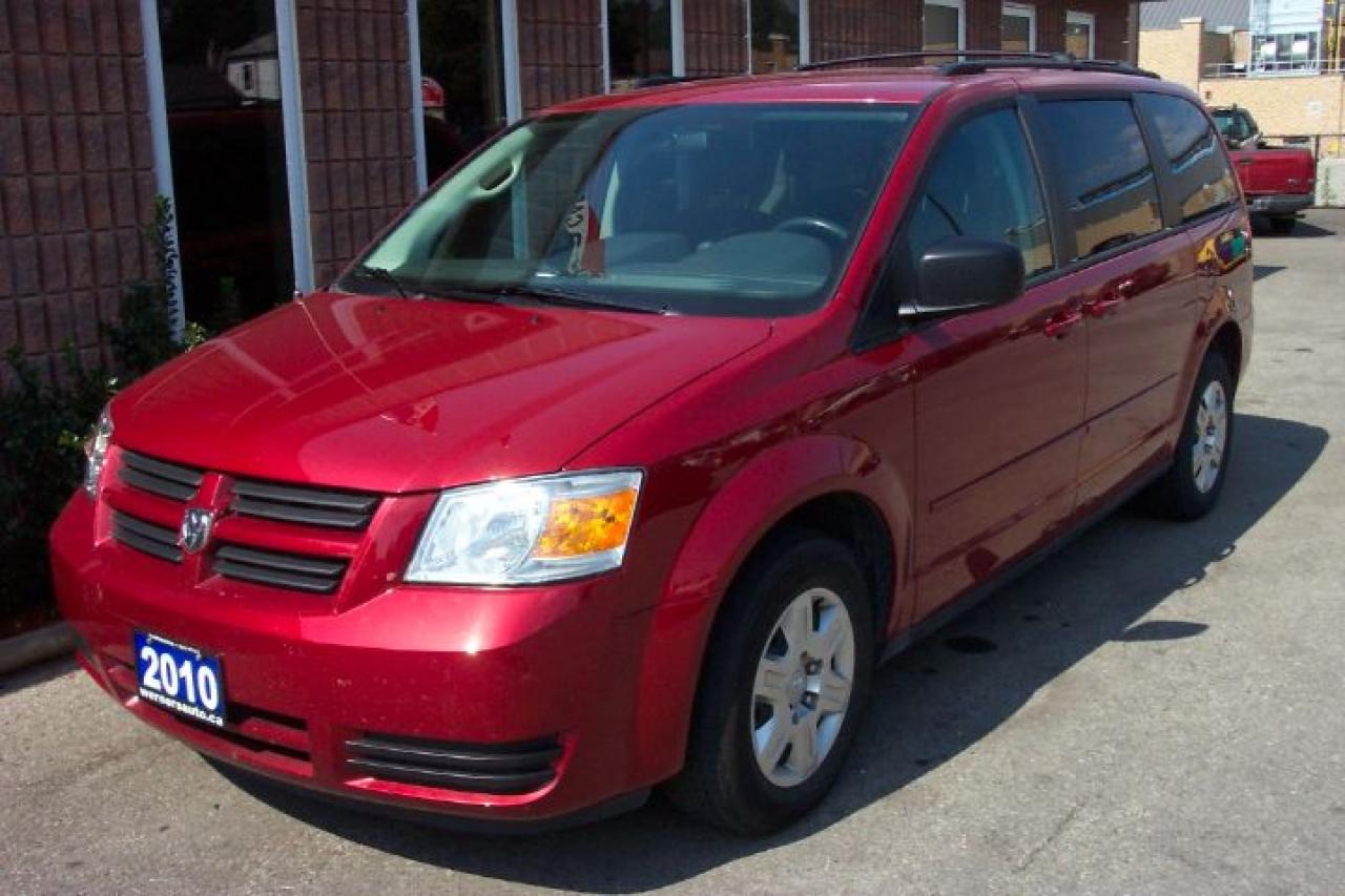 Used 2010 Dodge Grand Caravan SE for sale in Cambridge, ON