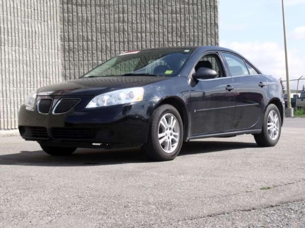 Used 2006 Pontiac G6  for sale in Calgary, AB