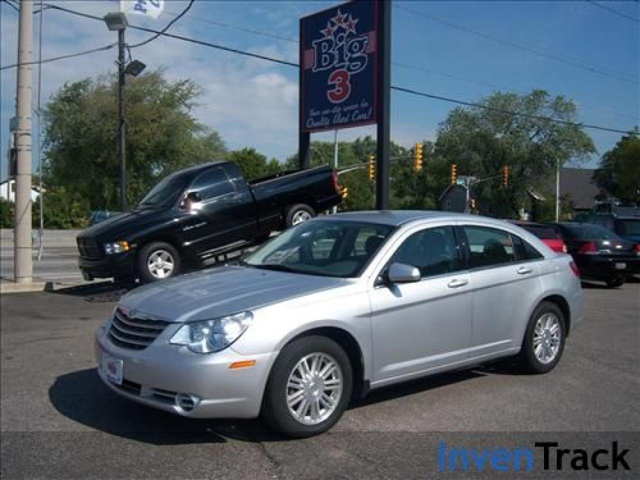 Used 2007 Chrysler Sebring  for sale in Windsor, ON