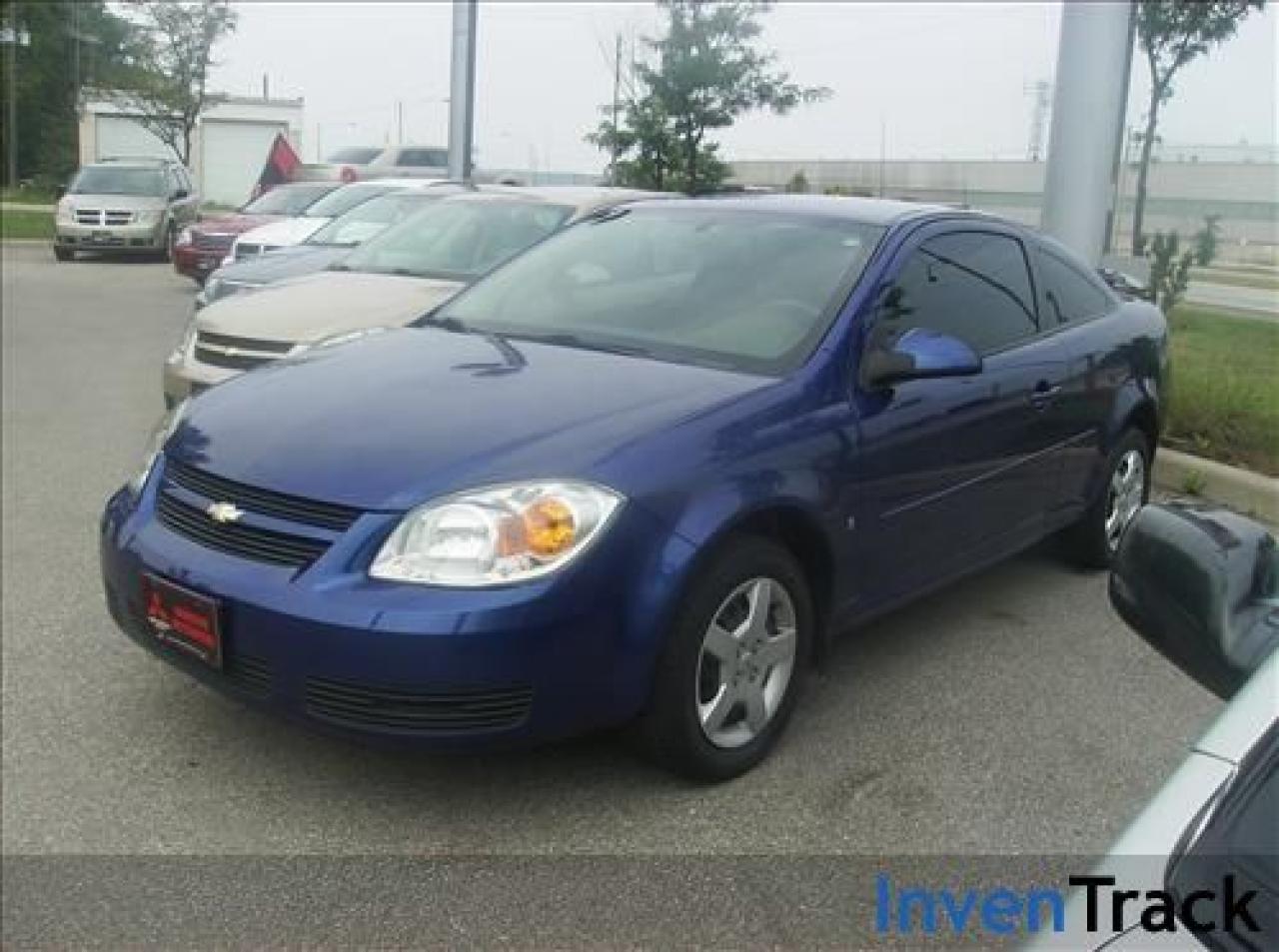 Used 2007 Chevrolet Cobalt  for sale in Windsor, ON