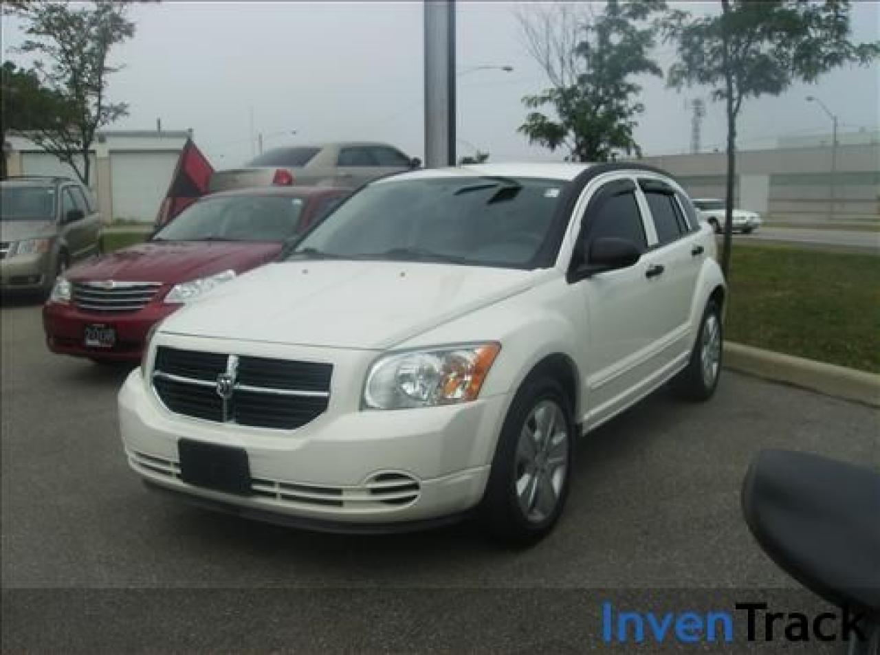 Used 2007 Dodge Caliber SXT for sale in Windsor, ON