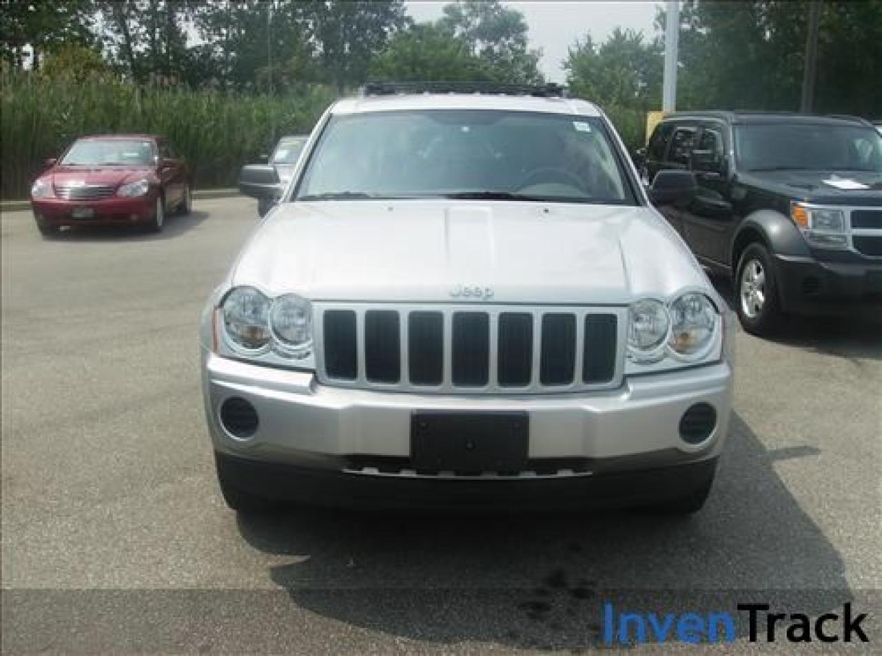 Used 2006 Jeep Grand Cherokee  for sale in Windsor, ON