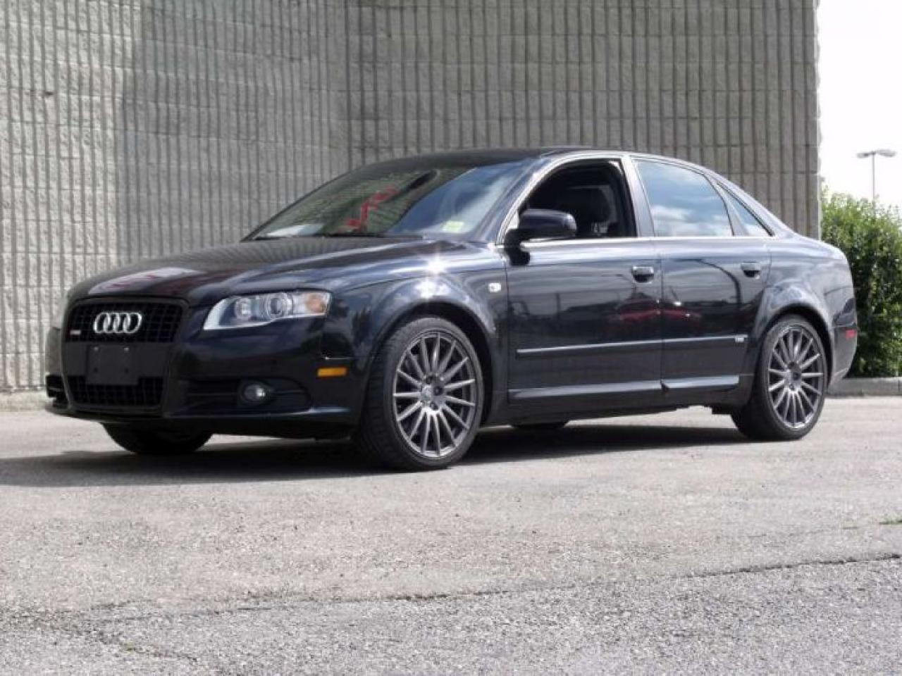 Used 2007 Audi A4 S- Line for sale in Calgary, AB